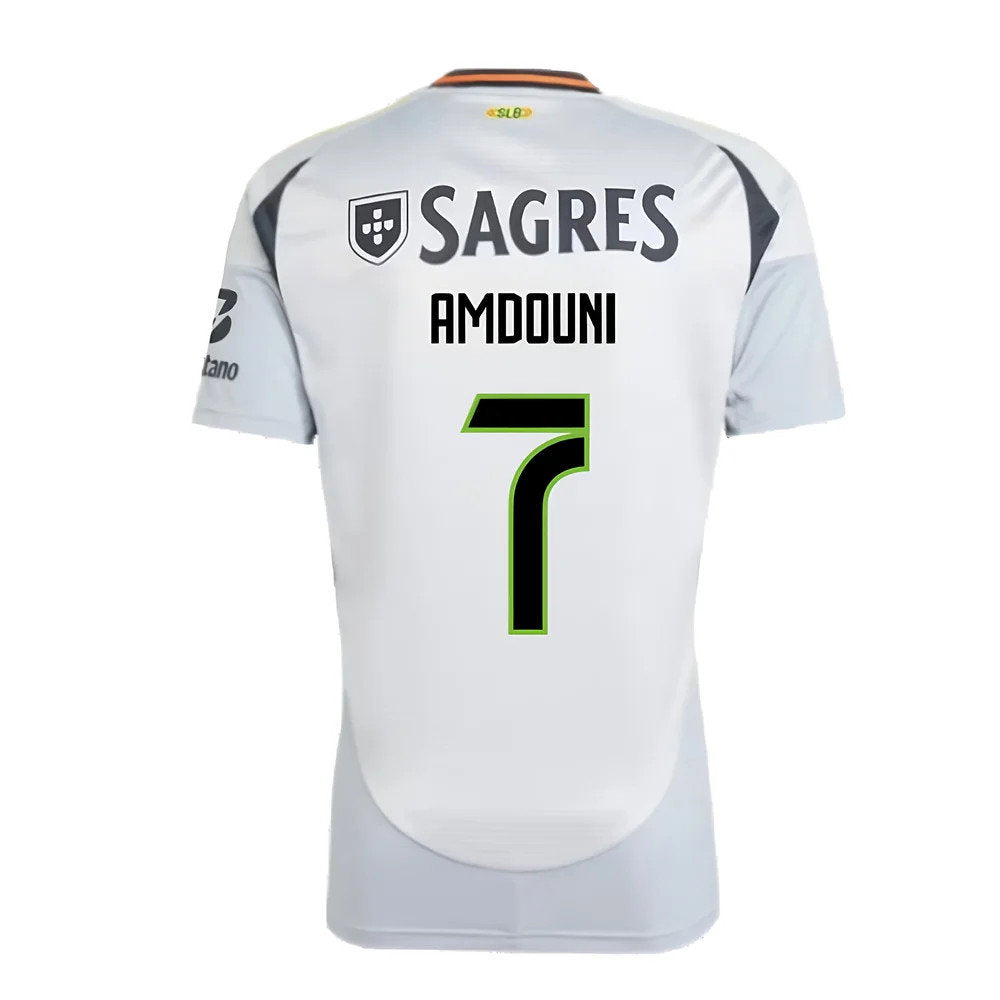 2024-2025 Benfica Third Shirt (Amdouni 7)_2