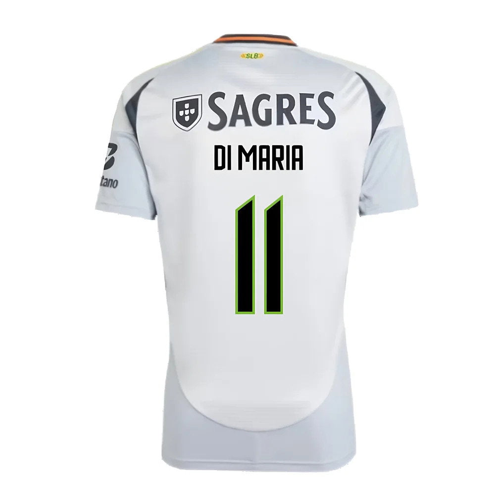 2024-2025 Benfica Third Shirt (Di Maria 11)_2