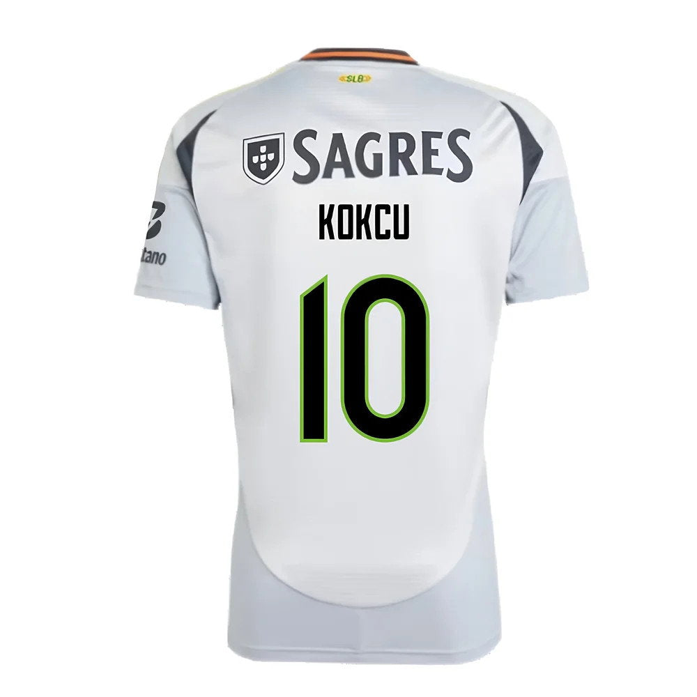 2024-2025 Benfica Third Shirt (Kokcu 10)_2
