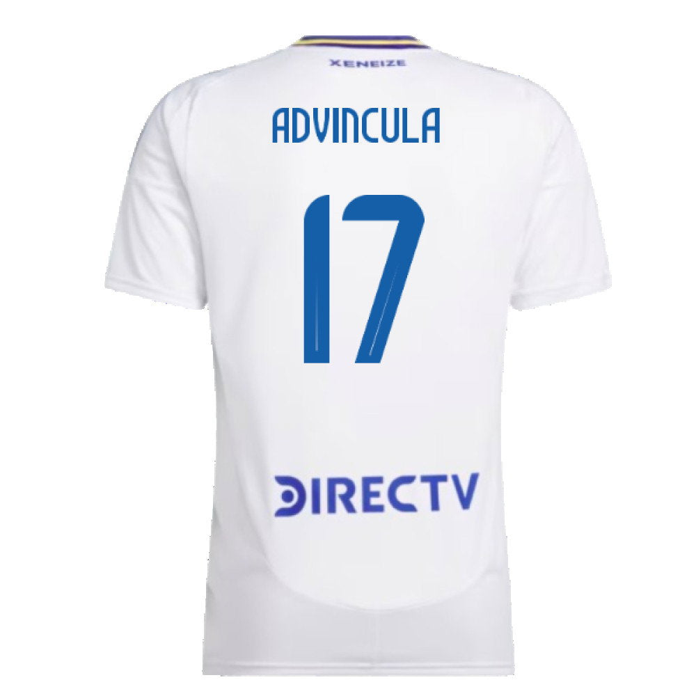 2024-2025 Boca Juniors Away Shirt (Advincula 17)_2