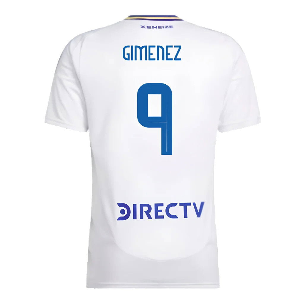 2024-2025 Boca Juniors Away Shirt (Gimenez 9)_2