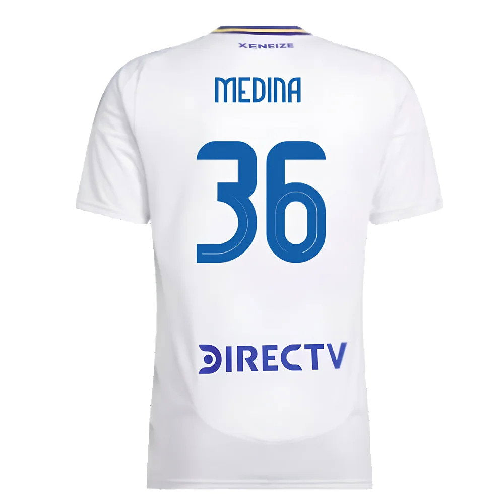 2024-2025 Boca Juniors Away Shirt (Medina 36)_2