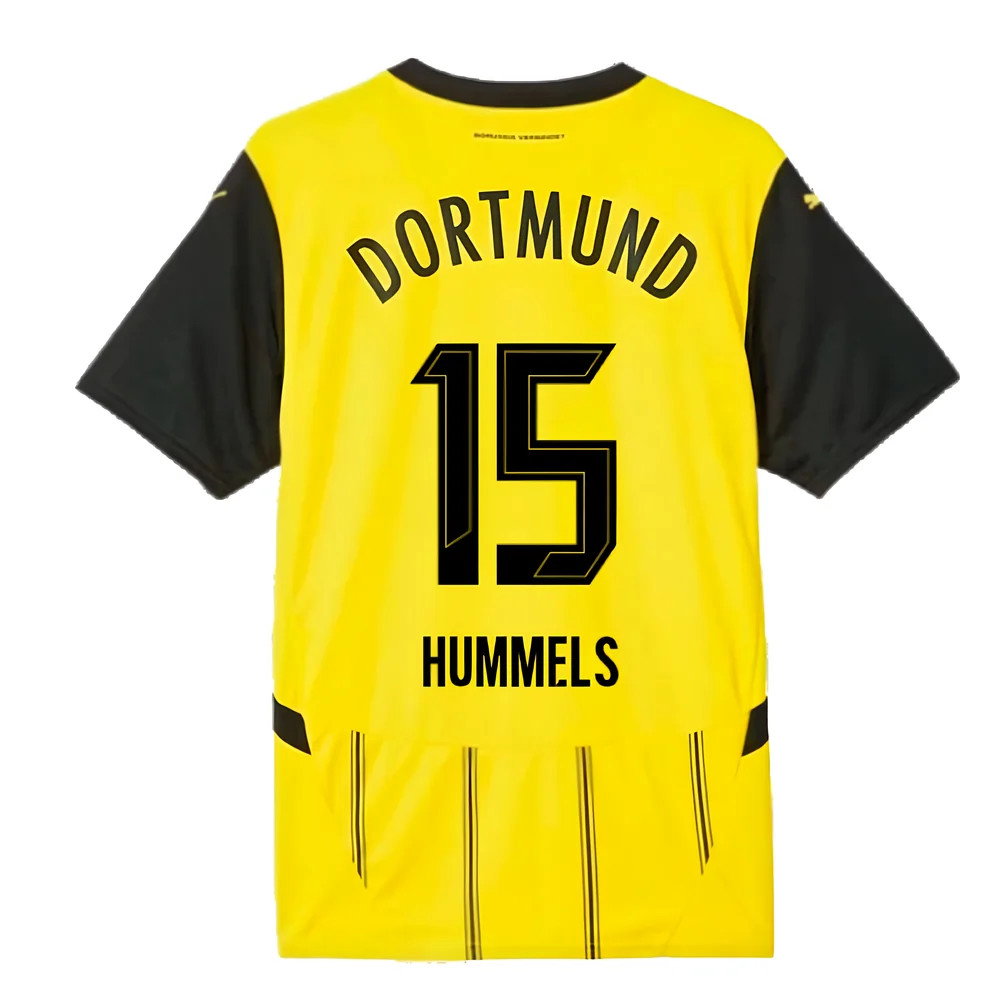 2024-2025 Borussia Dortmund Home Shirt (Hummels 15)_2