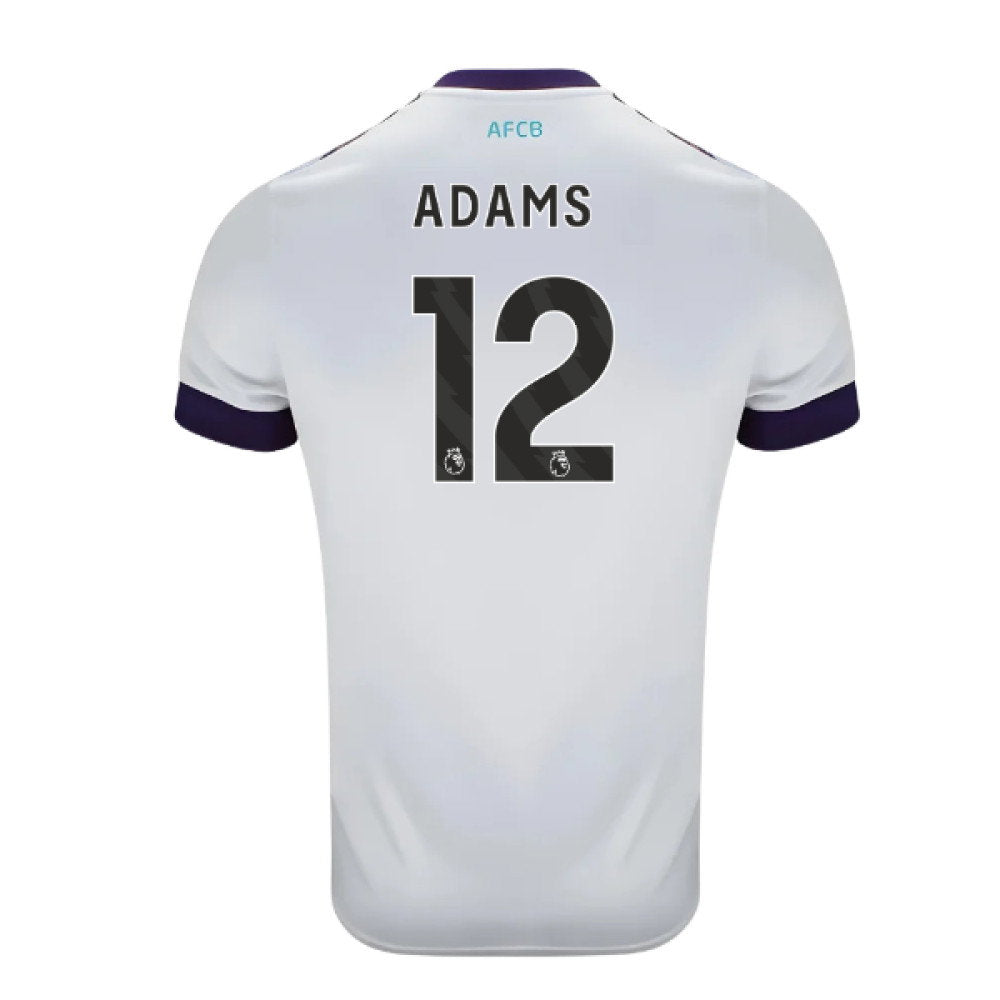 2024-2025 Bournemouth Away Shirt (Adams 12)_0