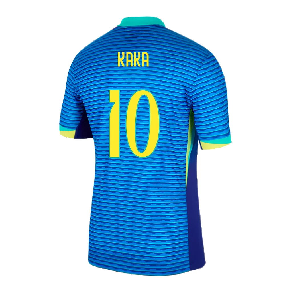 2024-2025 Brazil Away Shirt (Kaka 10)_2
