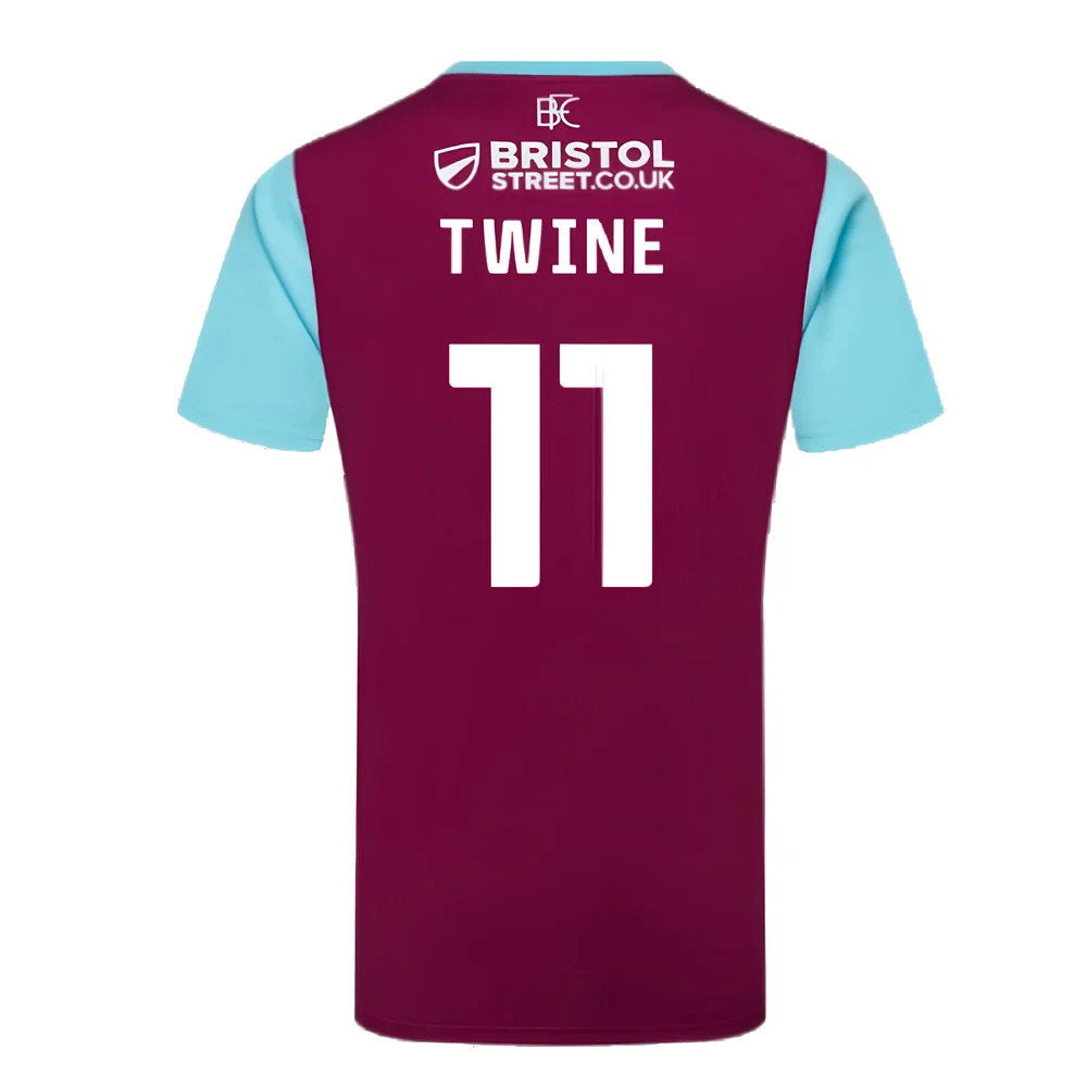 2024-2025 Burnley Home Shirt (Twine 11)_2