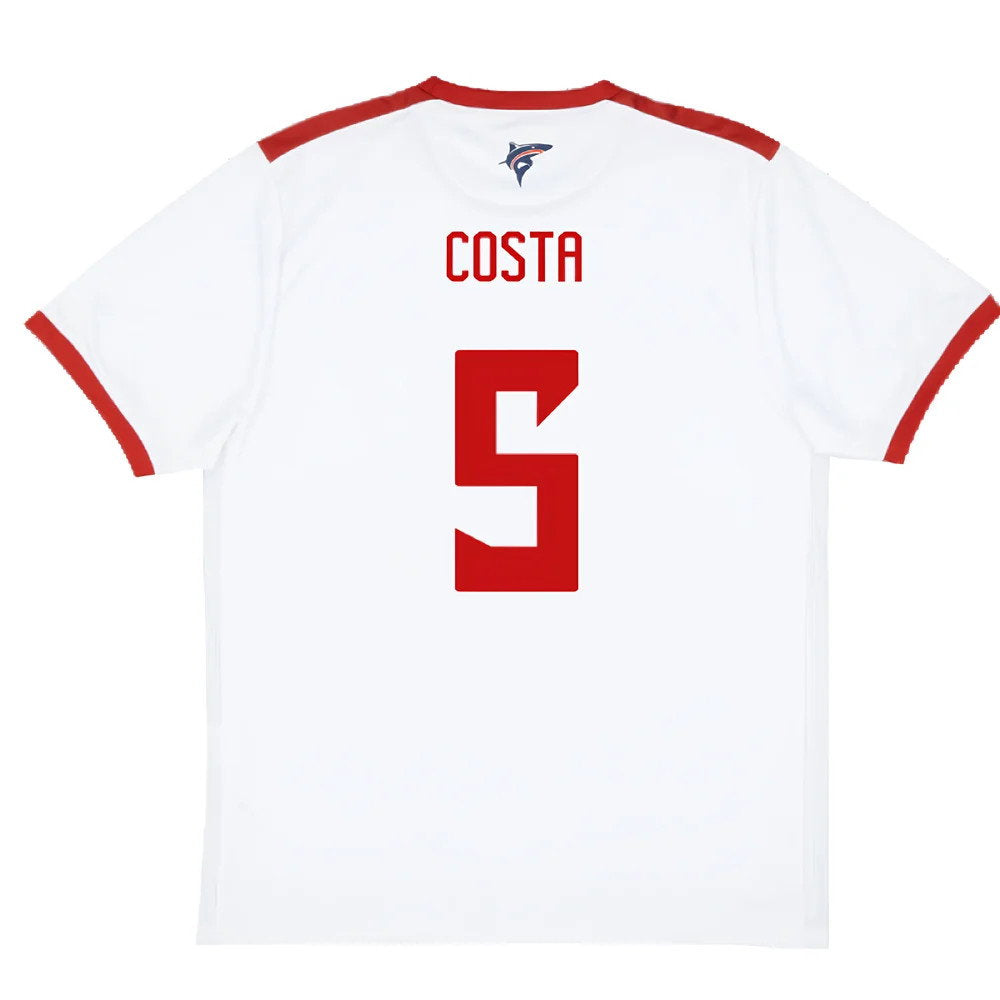 2024-2025 Cape Verde Away Shirt (Costa 5)_2