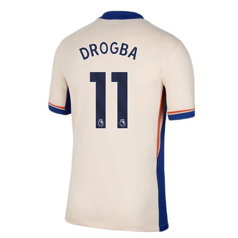 2024-2025 Chelsea Away Shirt (Drogba 11)_2