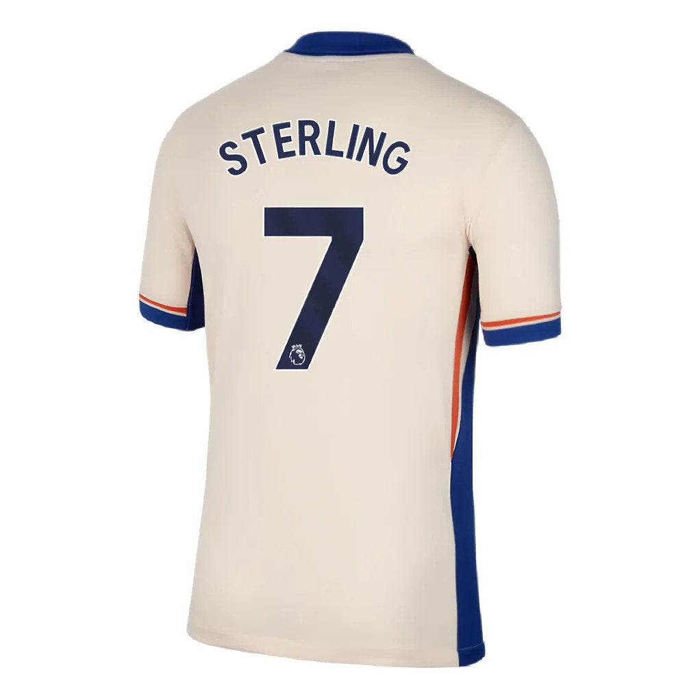 2024-2025 Chelsea Away Shirt (Sterling 7)_2