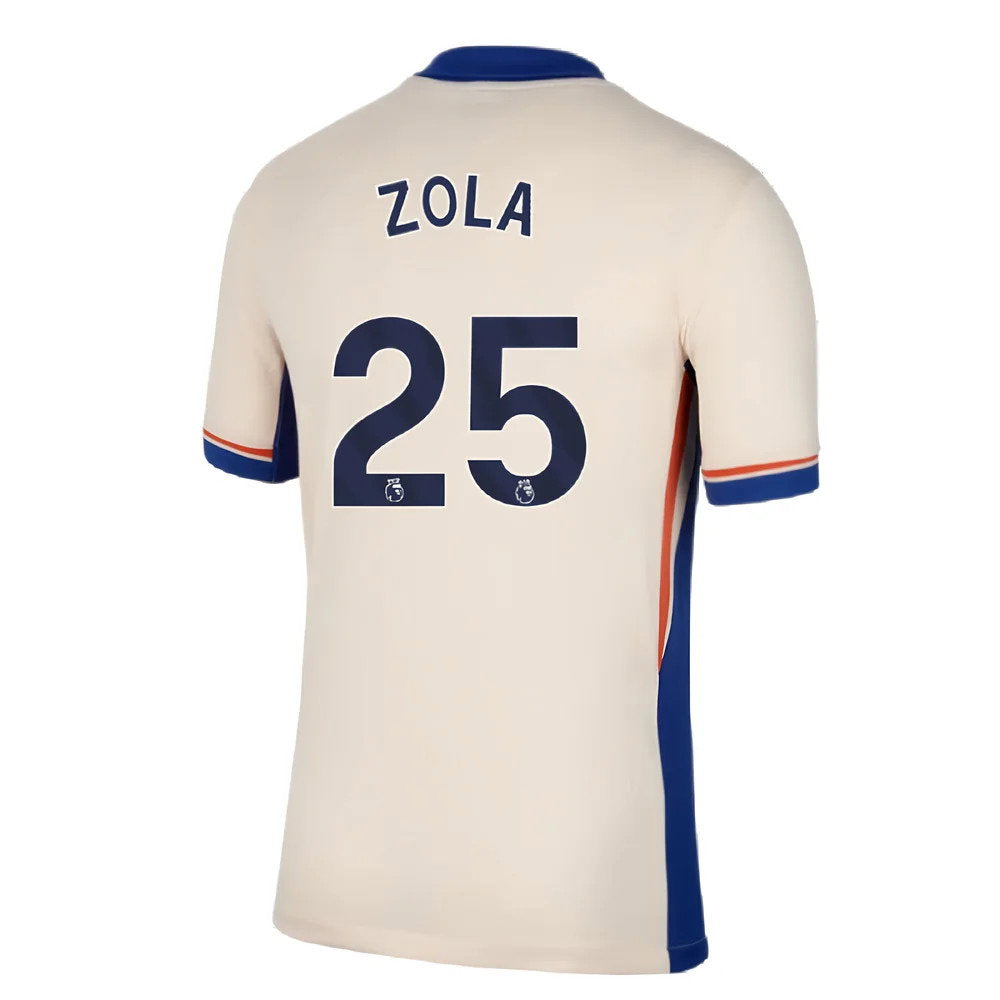 2024-2025 Chelsea Away Shirt (Zola 25)_2