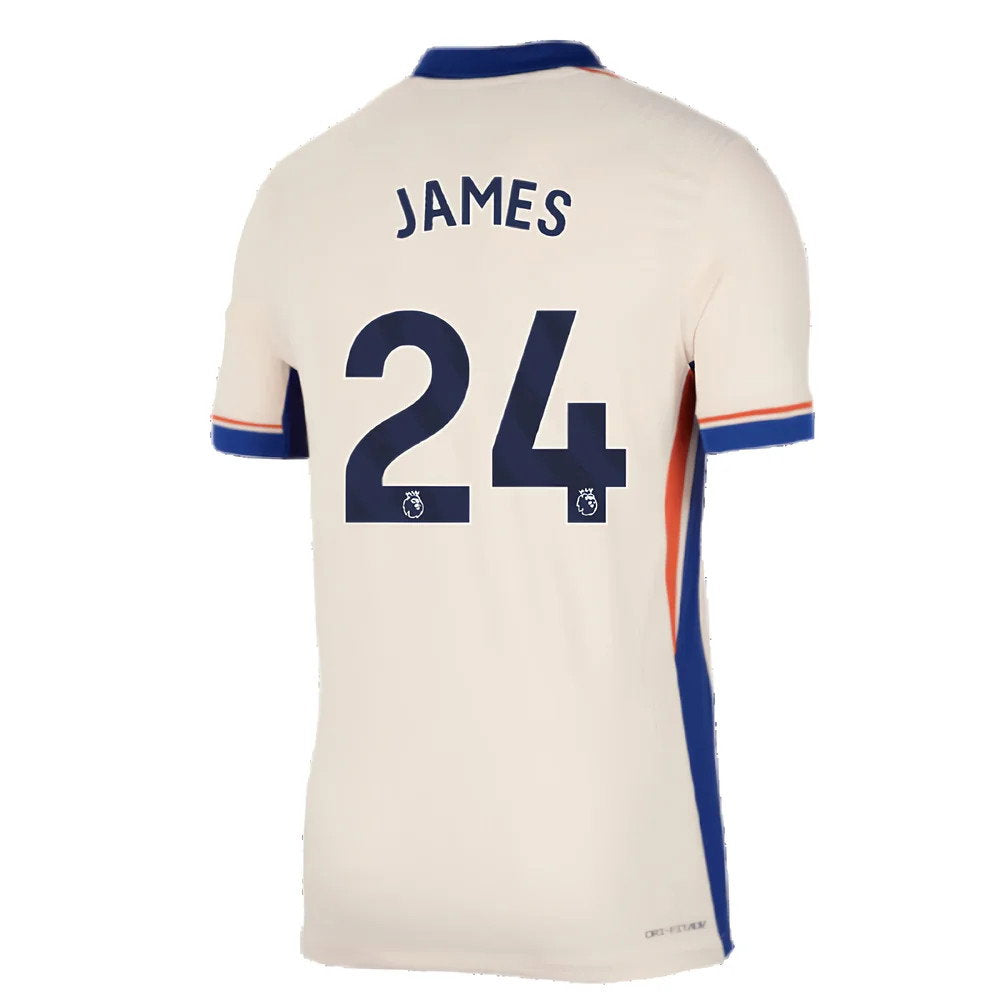 2024-2025 Chelsea Dri-FIT ADV Match Away Shirt (James 24)_2