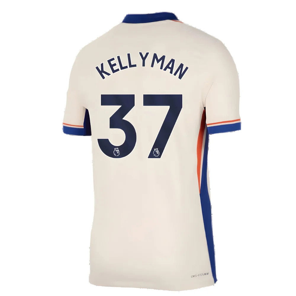2024-2025 Chelsea Dri-FIT ADV Match Away Shirt (Kellyman 37)_2