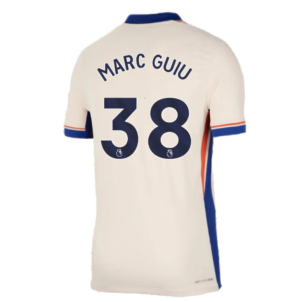 2024-2025 Chelsea Dri-FIT ADV Match Away Shirt (Marc Guiu 38)_2