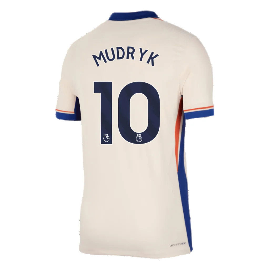 2024-2025 Chelsea Dri-FIT ADV Match Away Shirt (Mudryk 10)_2