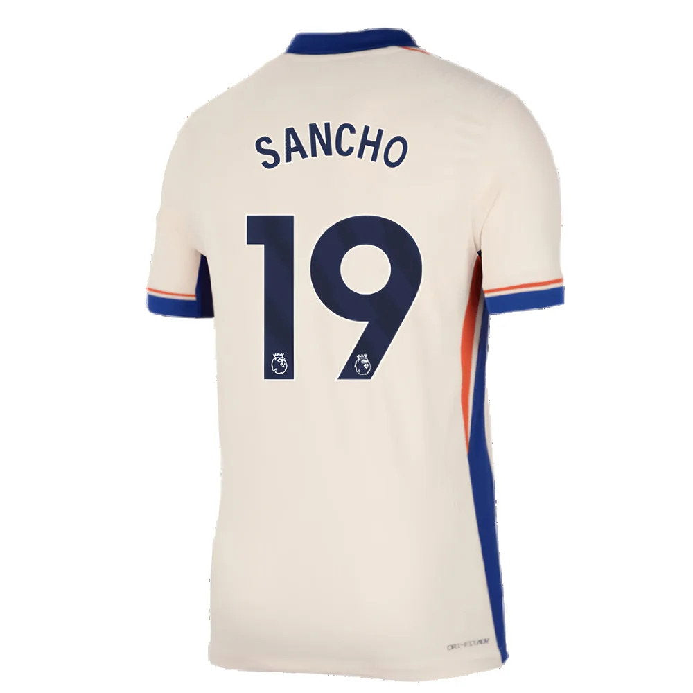 2024-2025 Chelsea Dri-FIT ADV Match Away Shirt (Sancho 19)_2