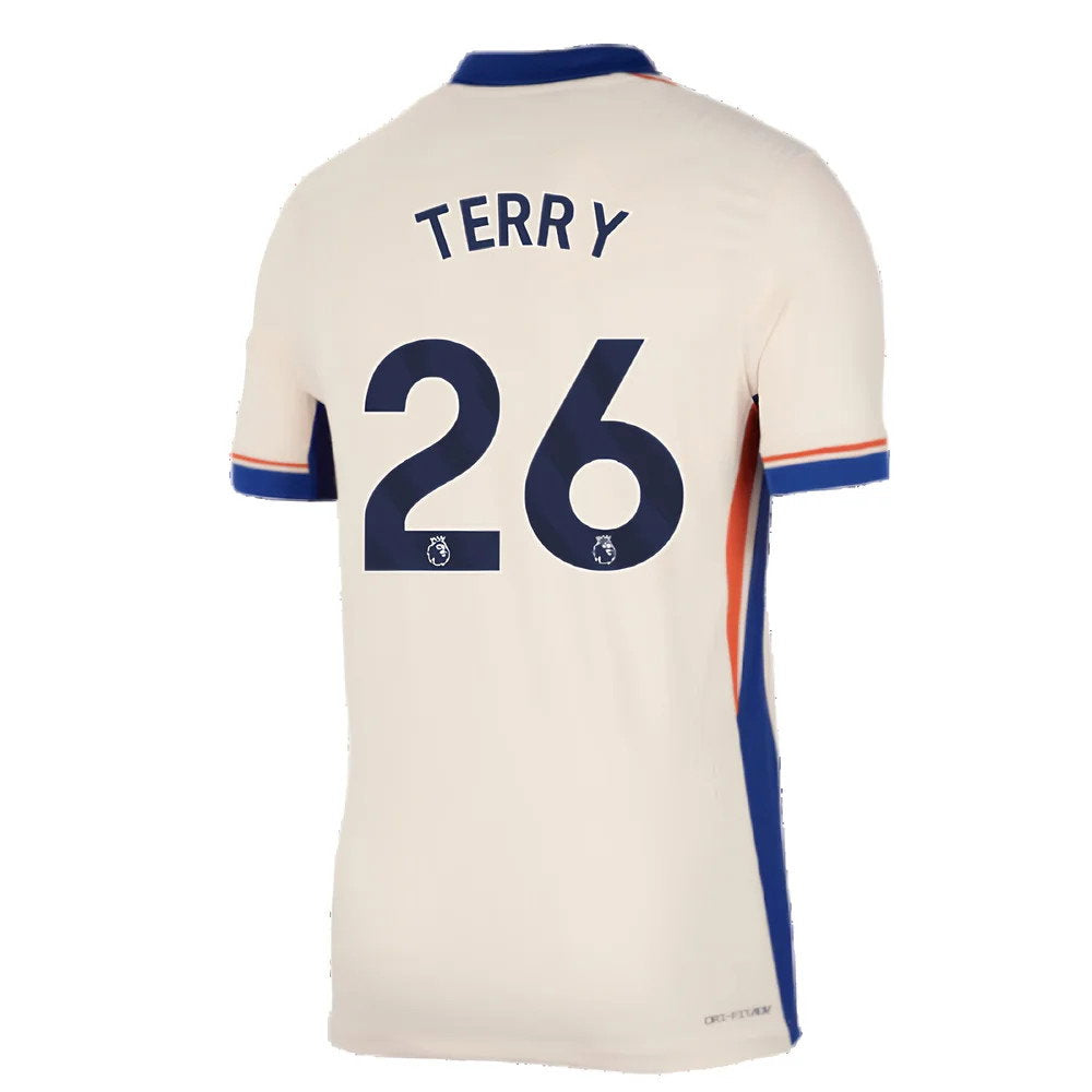 2024-2025 Chelsea Dri-FIT ADV Match Away Shirt (Terry 26)_2