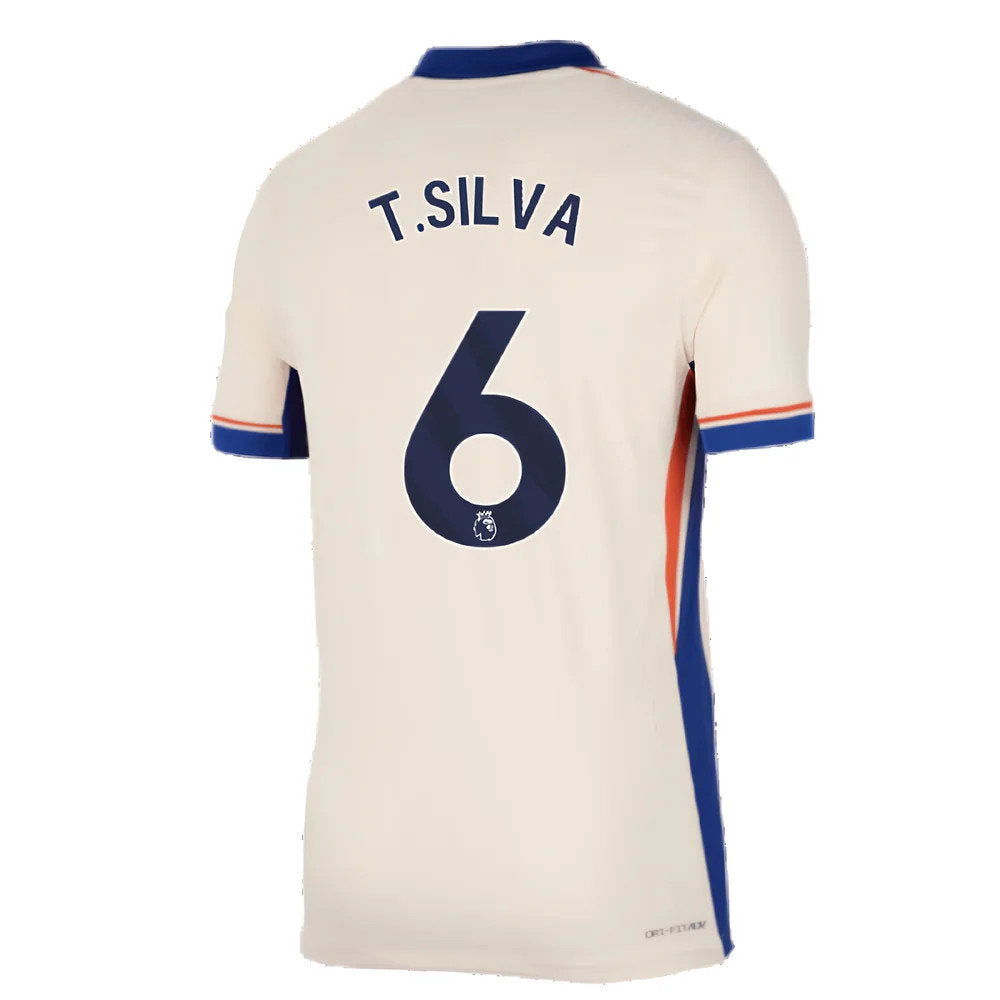 2024-2025 Chelsea Dri-FIT ADV Match Away Shirt (T.Silva 6)_2