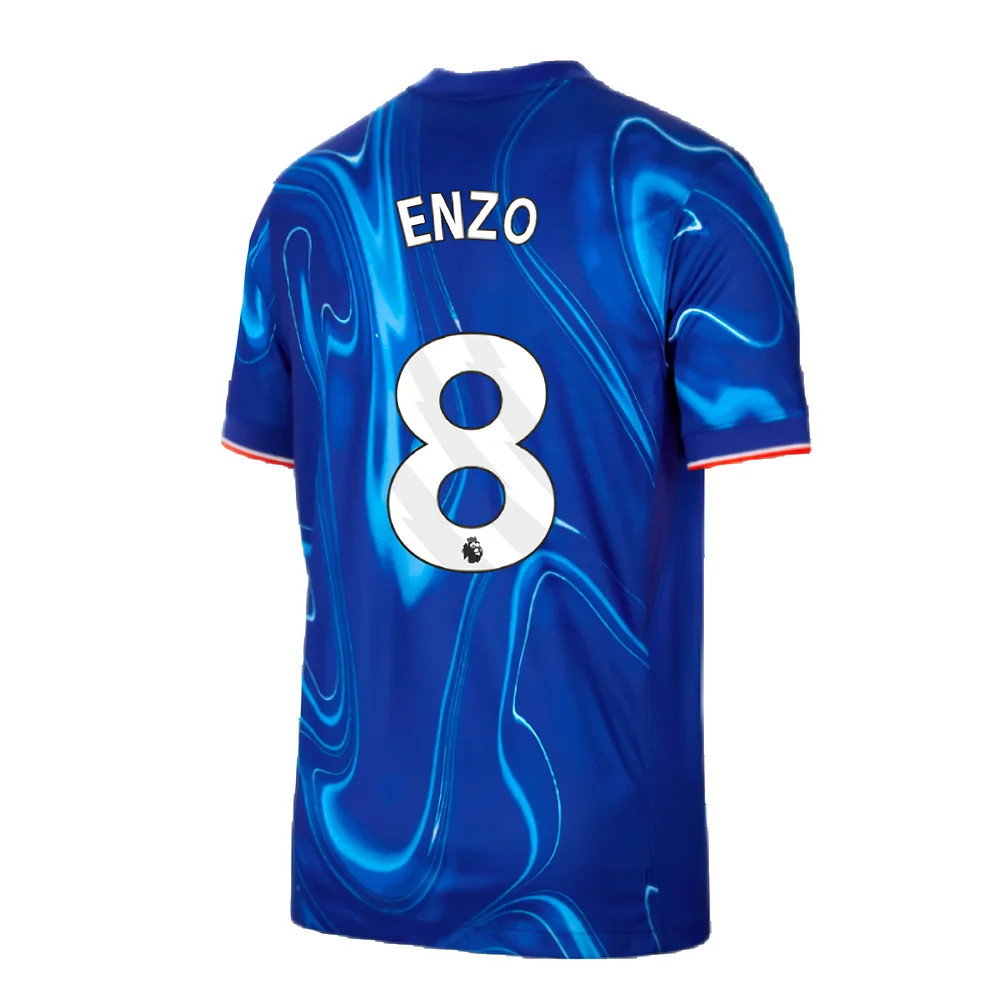 2024-2025 Chelsea Home Shirt (Enzo 8)_2