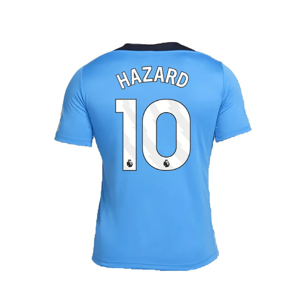 2024-2025 Chelsea Strike Dri-FIT Knit Shirt (Light Photo Blue) (Hazard 10)_2