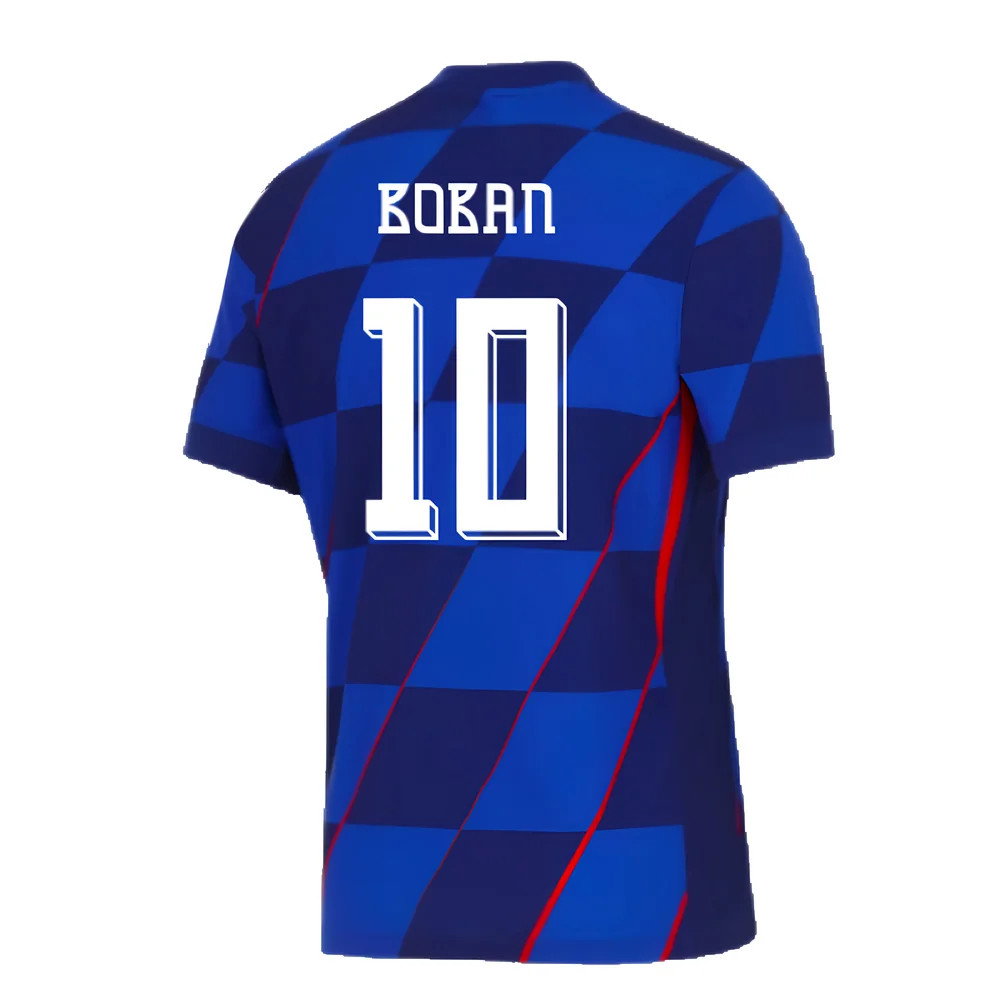 2024-2025 Croatia Away Shirt (Boban 10)_2