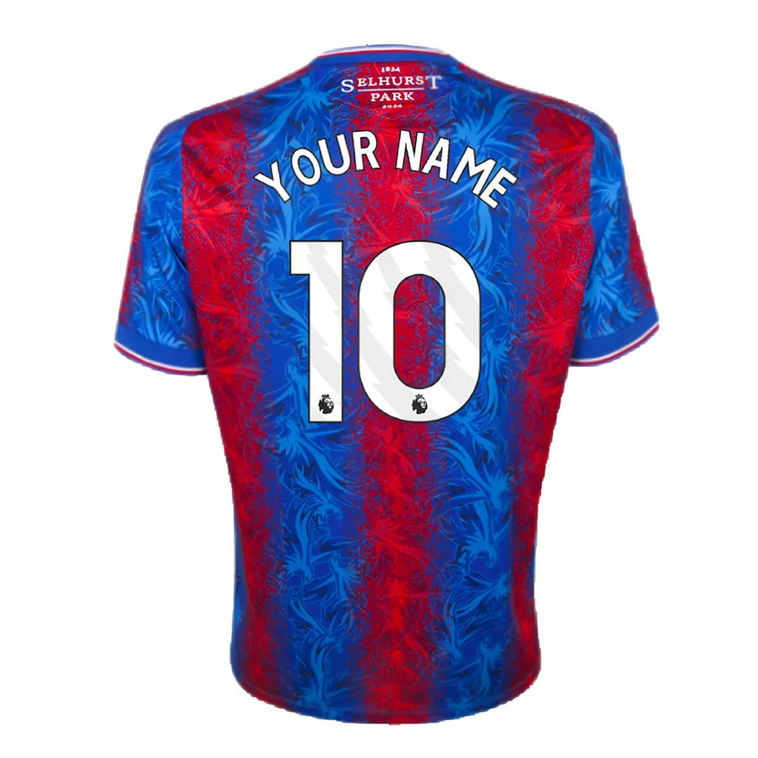 2024-2025 Crystal Palace Home Shirt (Your Name)_2