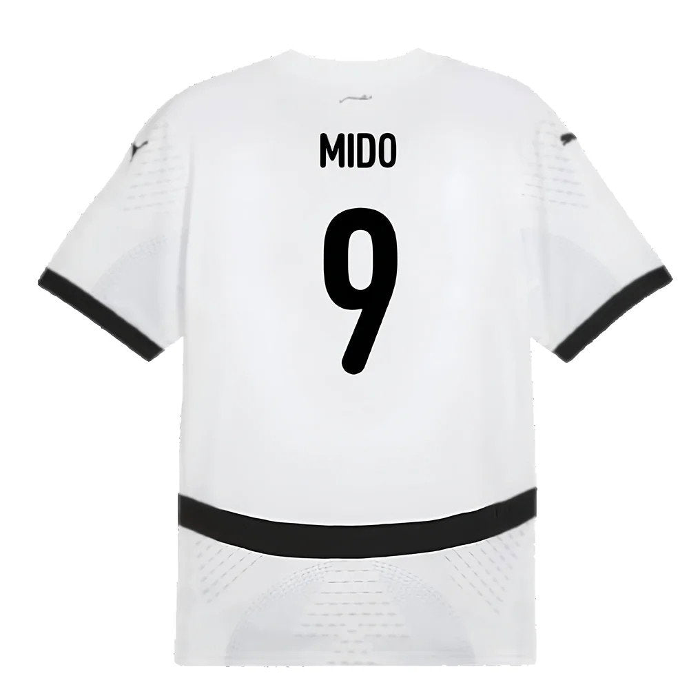 2024-2025 Egypt Away Shirt (Mido 9)_2