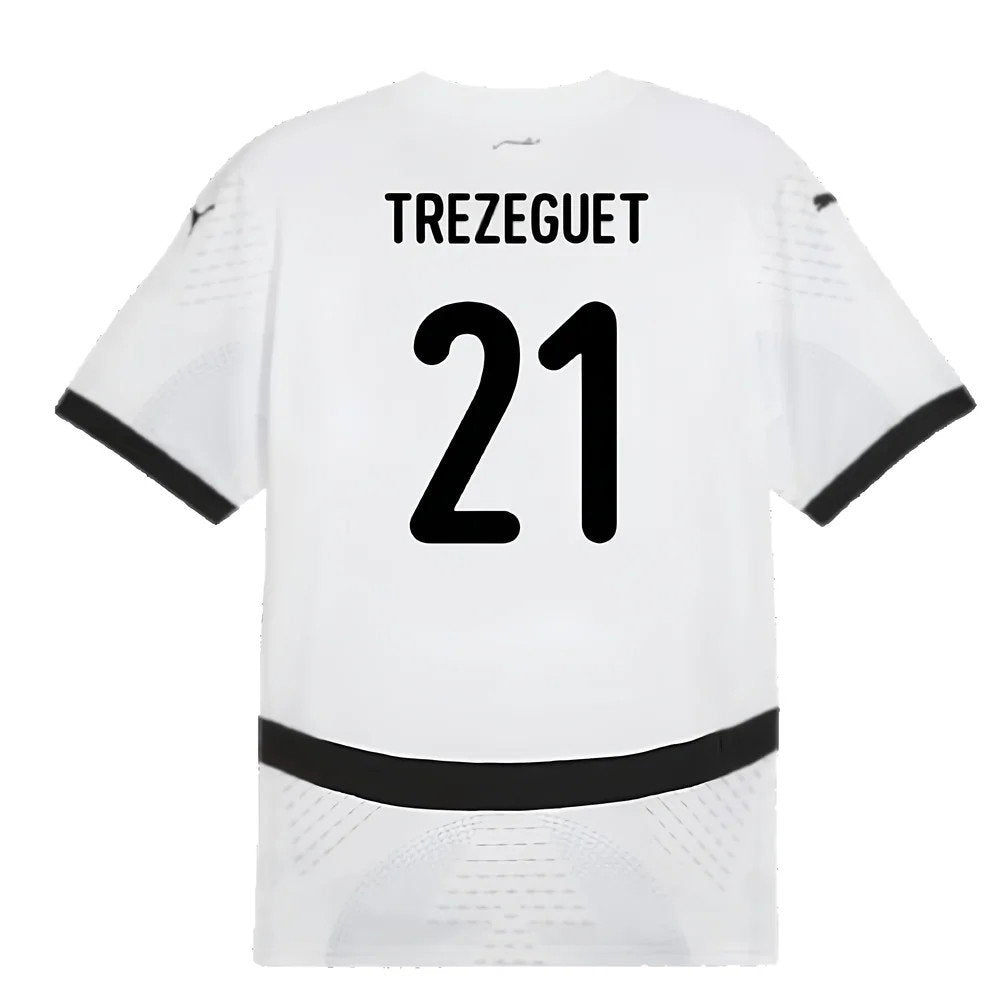 2024-2025 Egypt Away Shirt (Trezeguet 21)_2