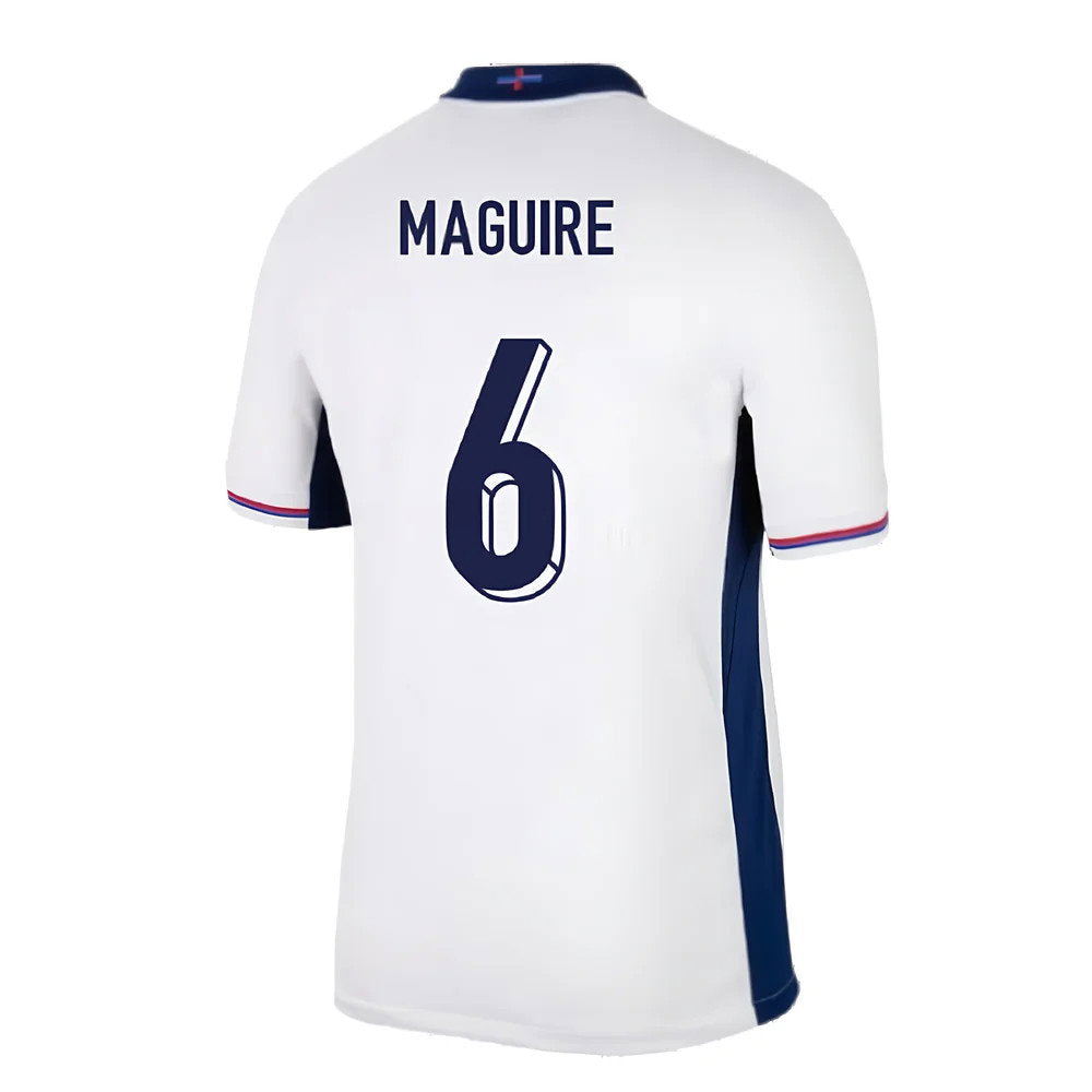 2024-2025 England Home Shirt (Maguire 6)_2