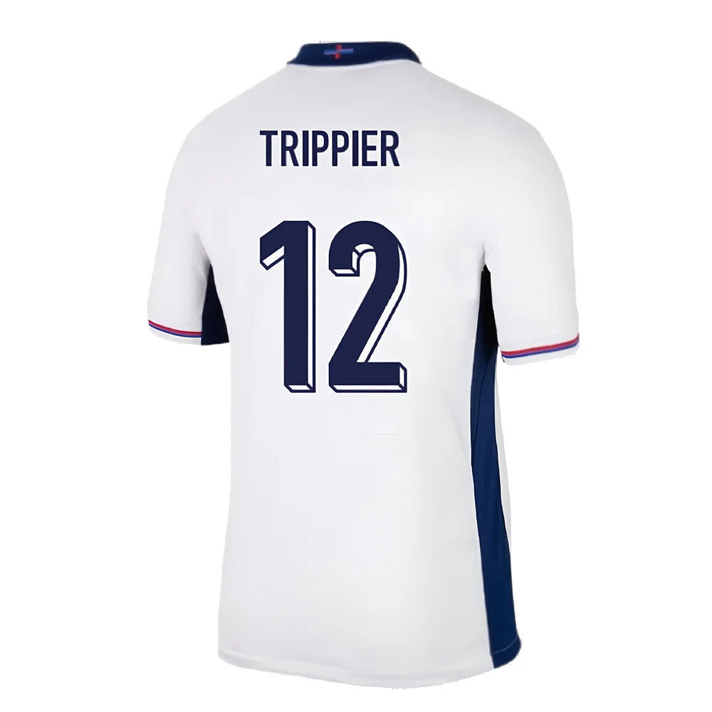 2024-2025 England Home Shirt (Trippier 12)_2