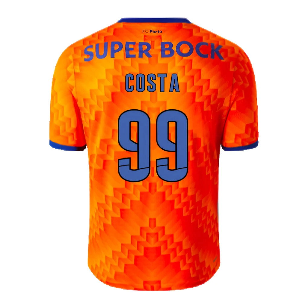 2024-2025 FC Porto Away Shirt (Costa 99)_2