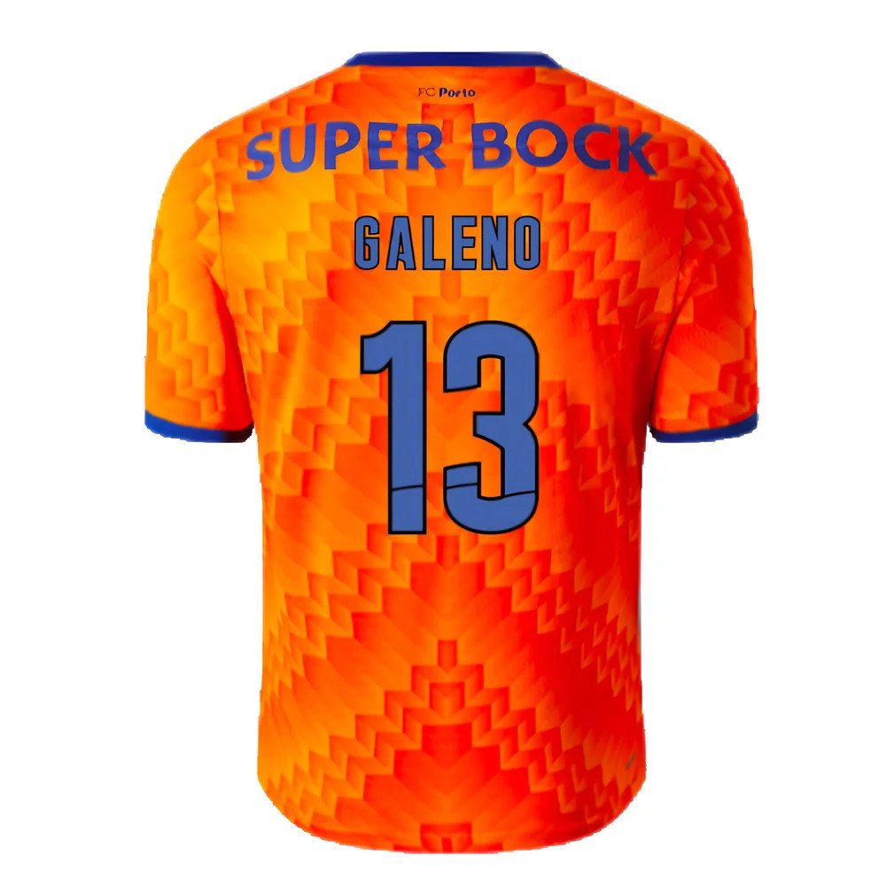 2024-2025 FC Porto Away Shirt (Galeno 13)_2