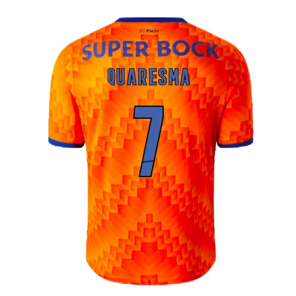 2024-2025 FC Porto Away Shirt (Quaresma 7)_2