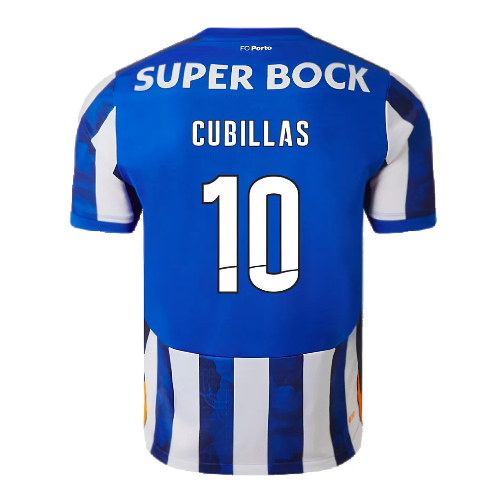 2024-2025 FC Porto Home Shirt (Cubillas 10)_2
