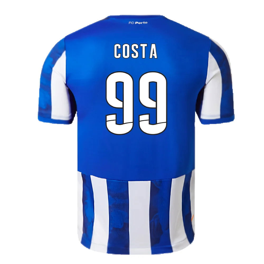 2024-2025 FC Porto Home Shirt (Kids) (Costa 99)_2