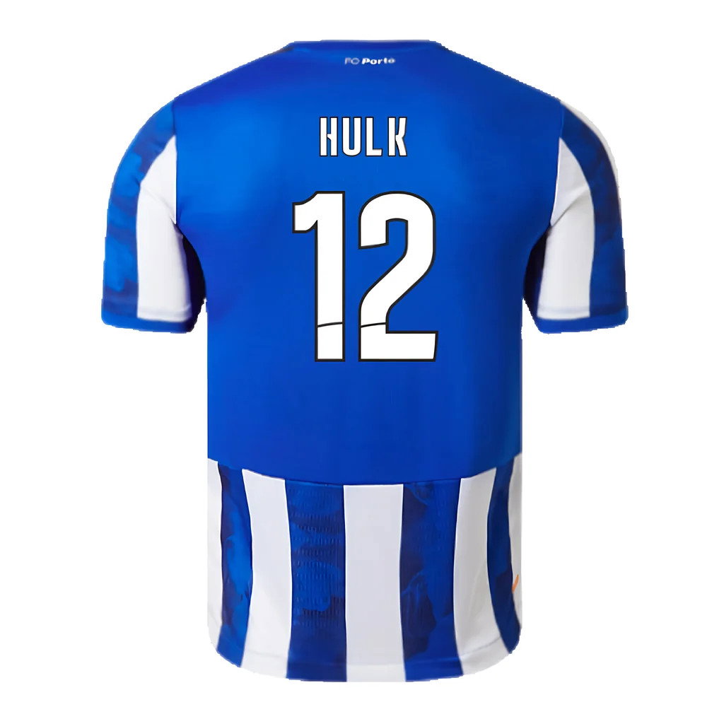 2024-2025 FC Porto Home Shirt (Kids) (Hulk 12)_2
