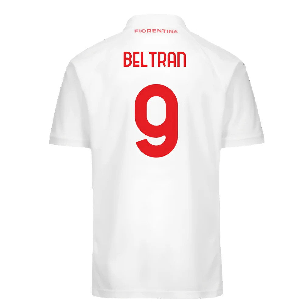 2024-2025 Fiorentina Away Shirt (Beltran 9)_2