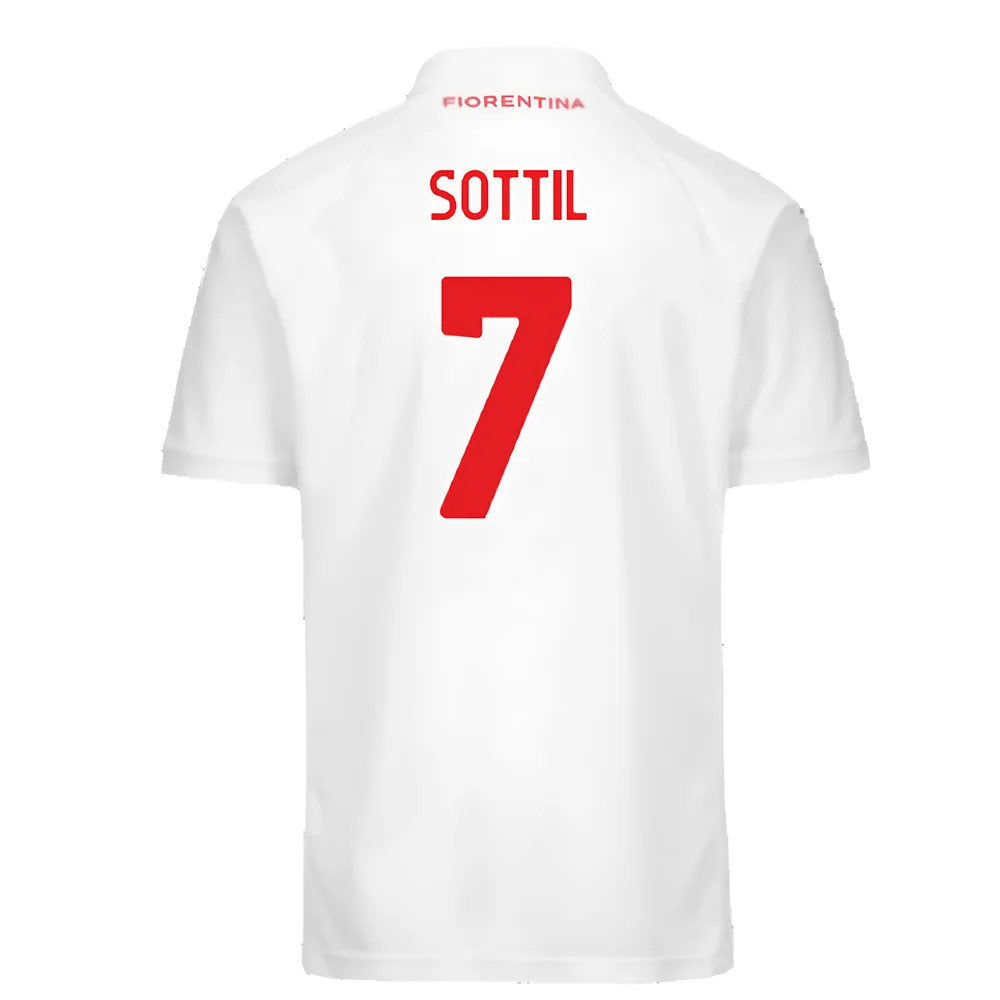 2024-2025 Fiorentina Away Shirt (Sottil 7)_2