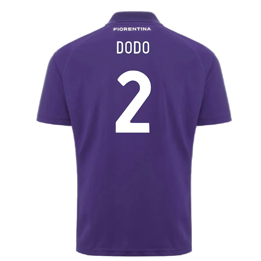 2024-2025 Fiorentina Home Shirt (Dodo 2)_2
