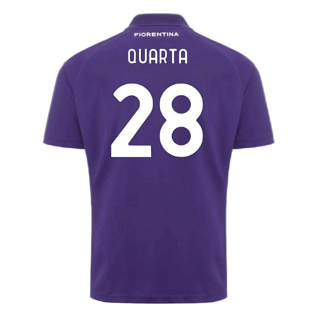 2024-2025 Fiorentina Home Shirt (Quarta 28)_2