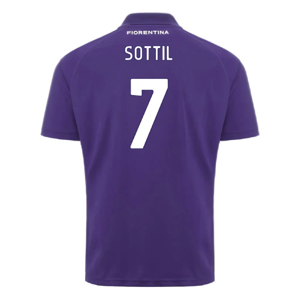 2024-2025 Fiorentina Home Shirt (Sottil 7)_2