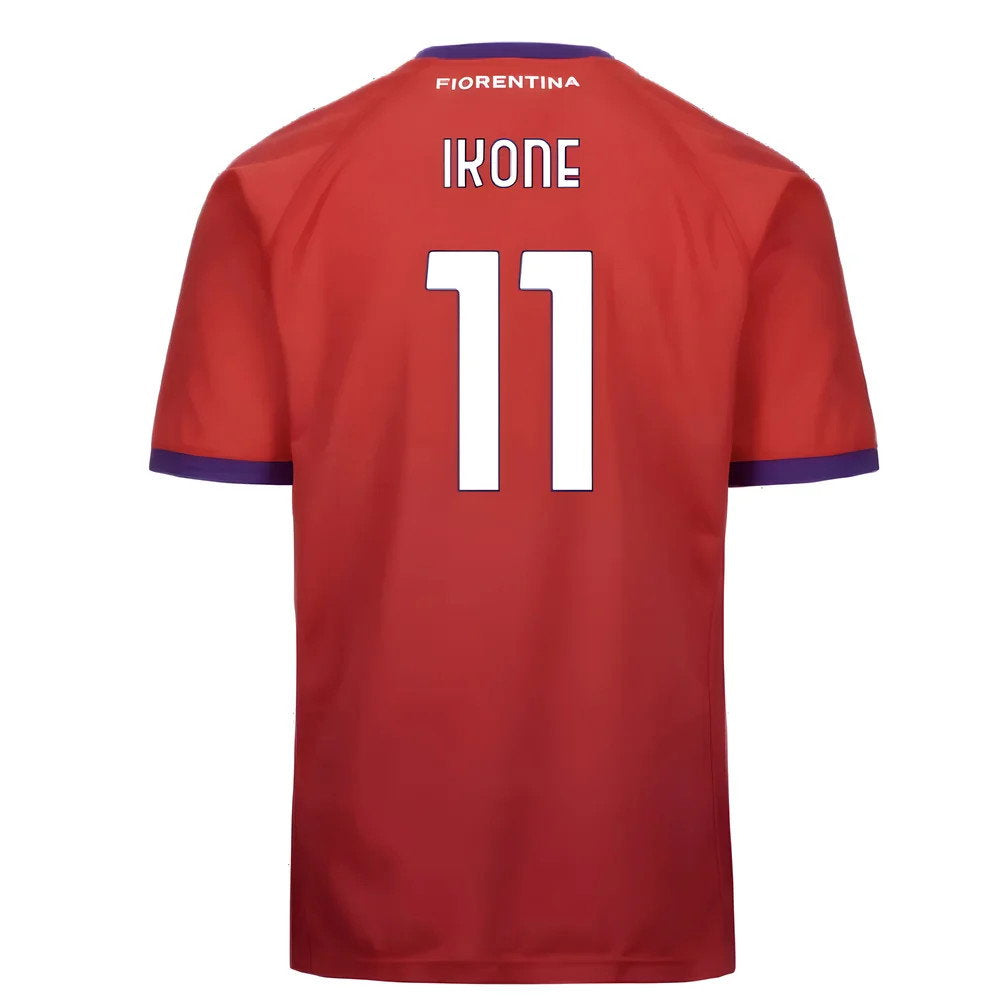 2024-2025 Fiorentina Third Shirt (Ikone 11)_2