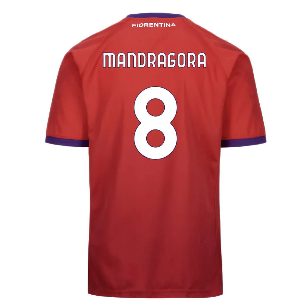 2024-2025 Fiorentina Third Shirt (Mandragora 8)_2
