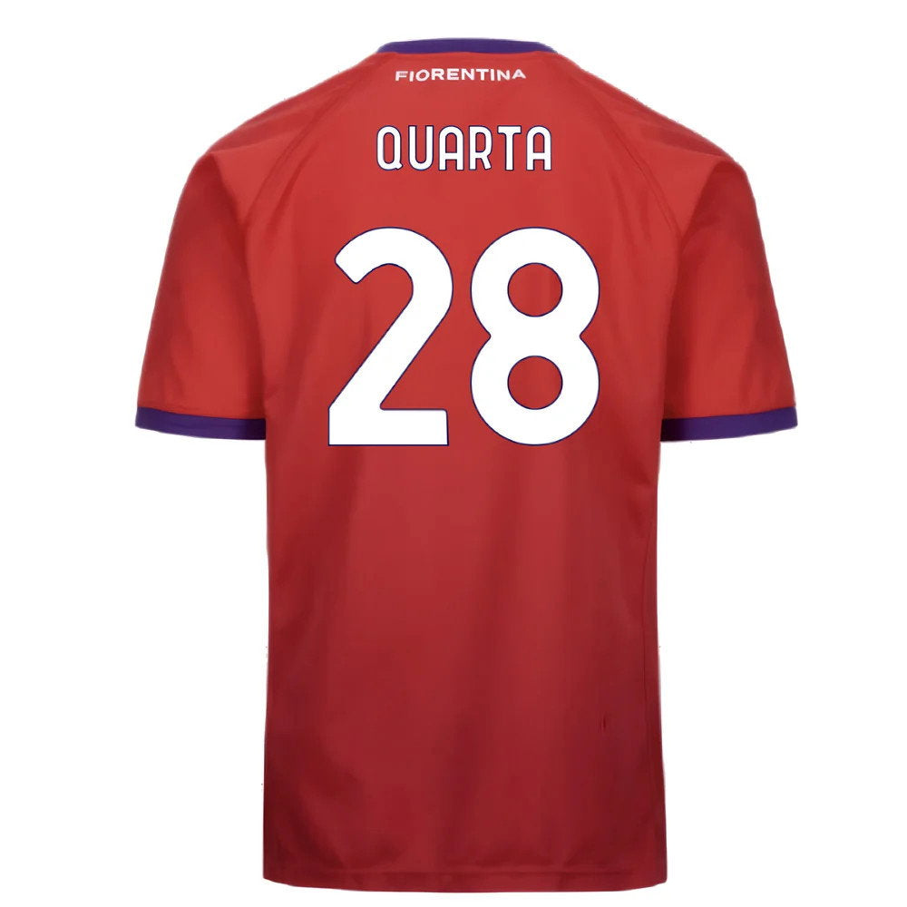2024-2025 Fiorentina Third Shirt (Quarta 28)_2