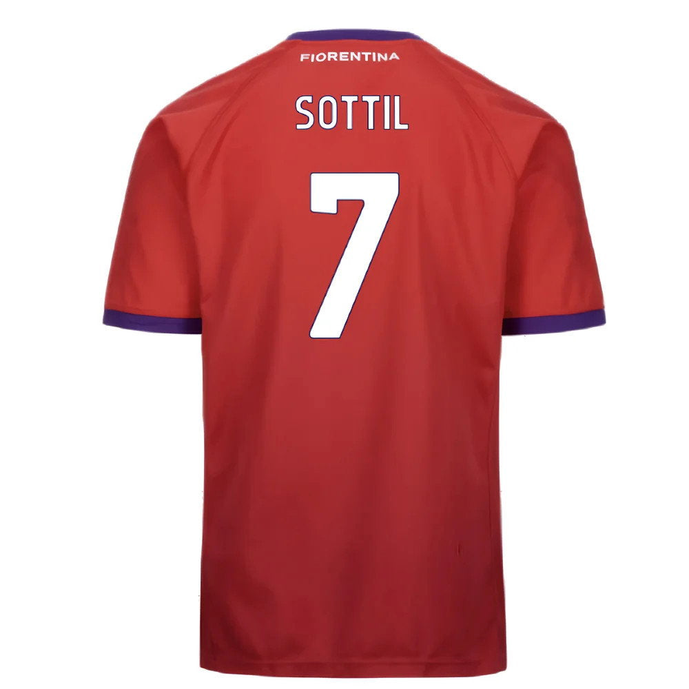2024-2025 Fiorentina Third Shirt (Sottil 7)_2