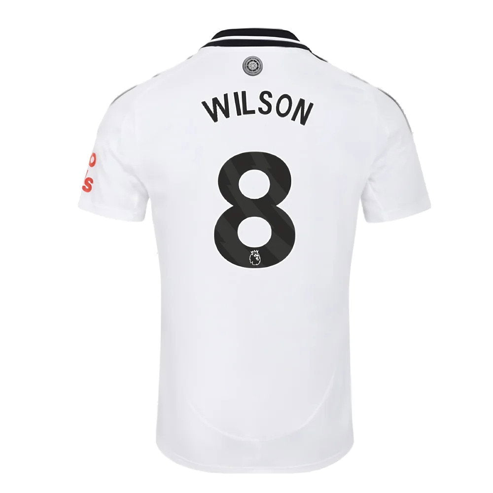 2024-2025 Fulham Home Shirt (Wilson 8)_2