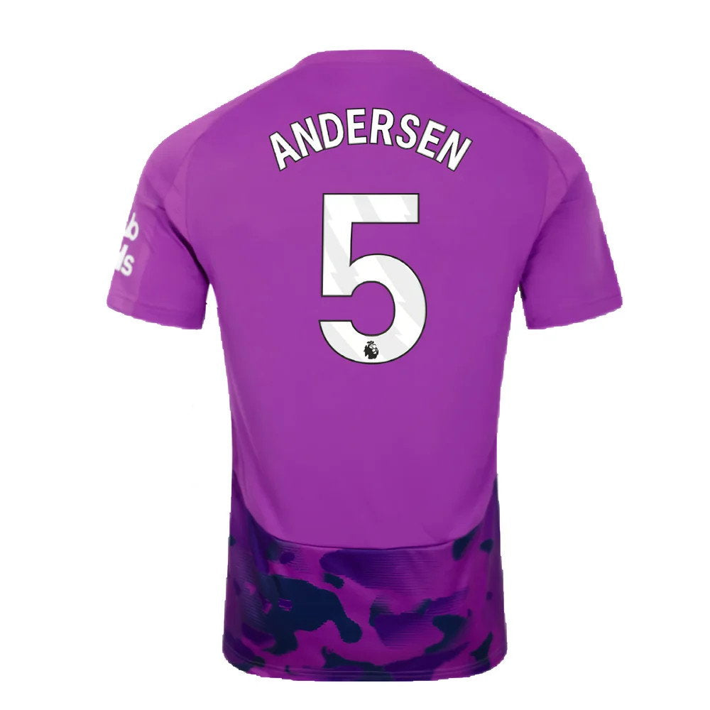 2024-2025 Fulham Third Shirt (Andersen 5)_2