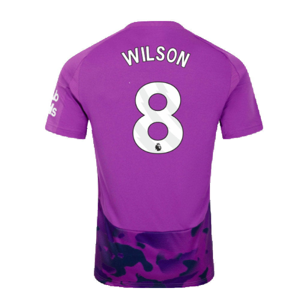 2024-2025 Fulham Third Shirt (Wilson 8)_2