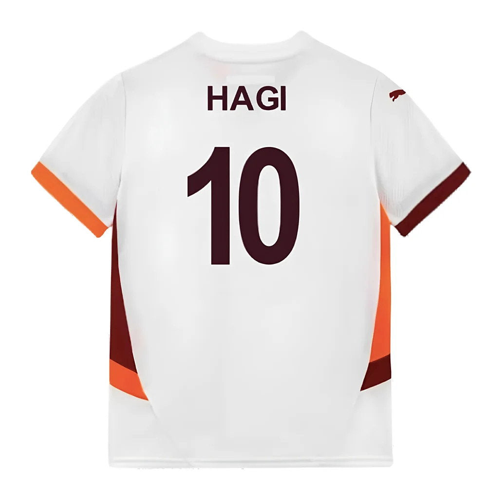 2024-2025 Galatasaray Away Shirt (Kids) (Hagi 10)_2