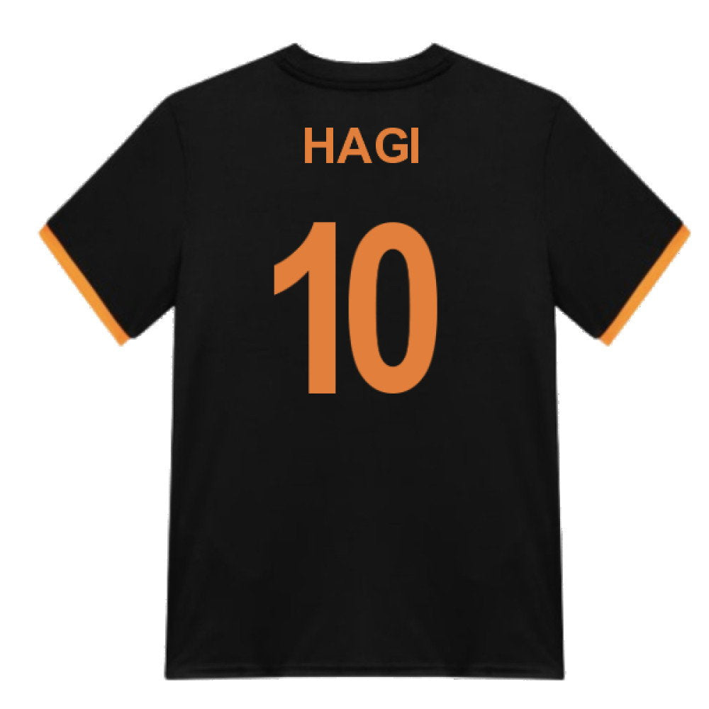 2024-2025 Galatasaray Third Shirt (Kids) (Hagi 10)_2