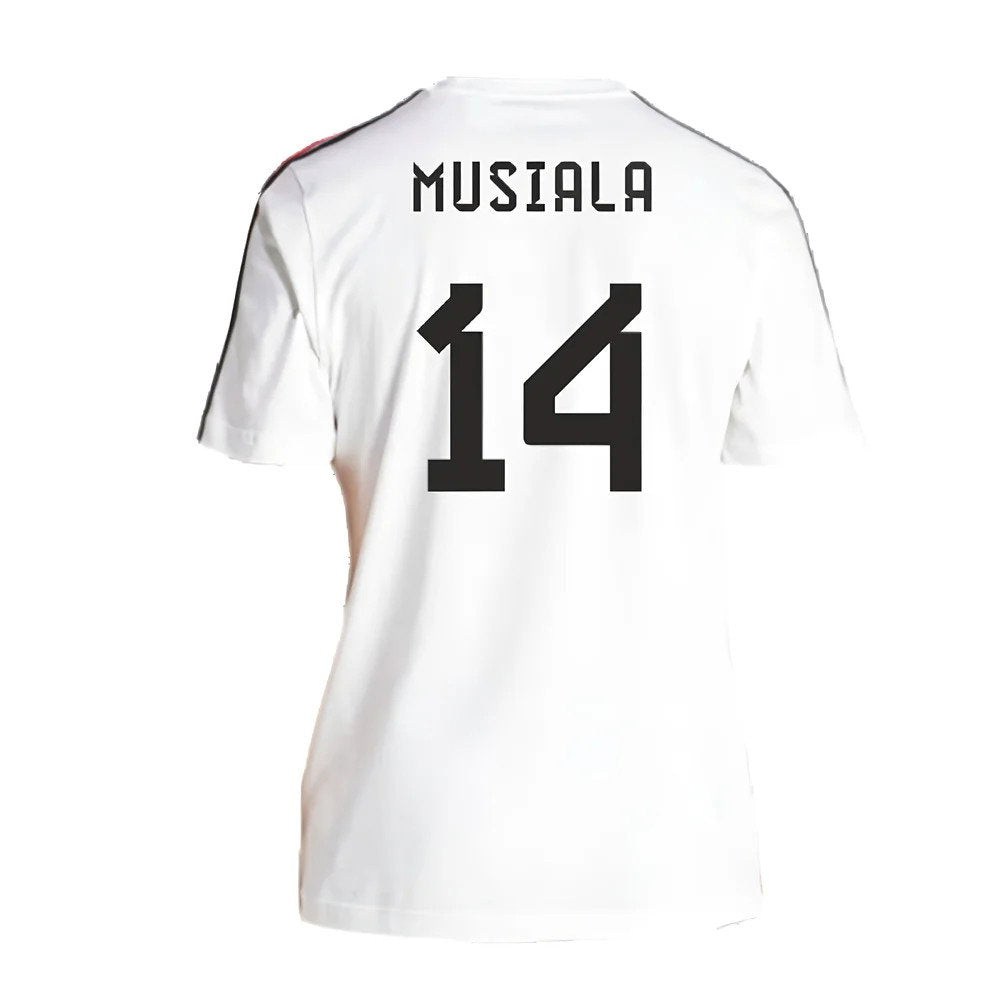 2024-2025 Germany 3S DNA Tee (White) (Musiala 14)_2